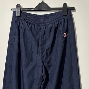 🎉4/30$🎉 Champion Navy Blue Track Pants